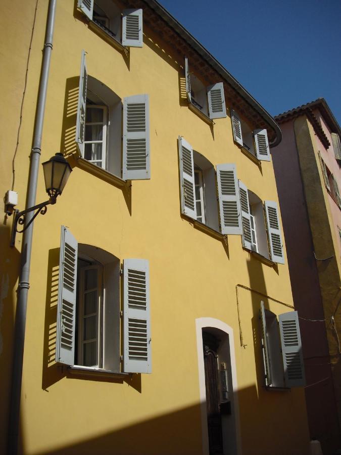 Maison Saint-Tropez Exterior foto