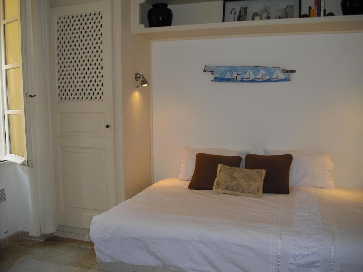 Maison Saint-Tropez Exterior foto